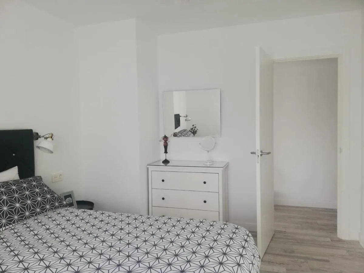公寓 Apartamento La Estrella, Los Cristianos 洛斯克里斯蒂亚诺斯