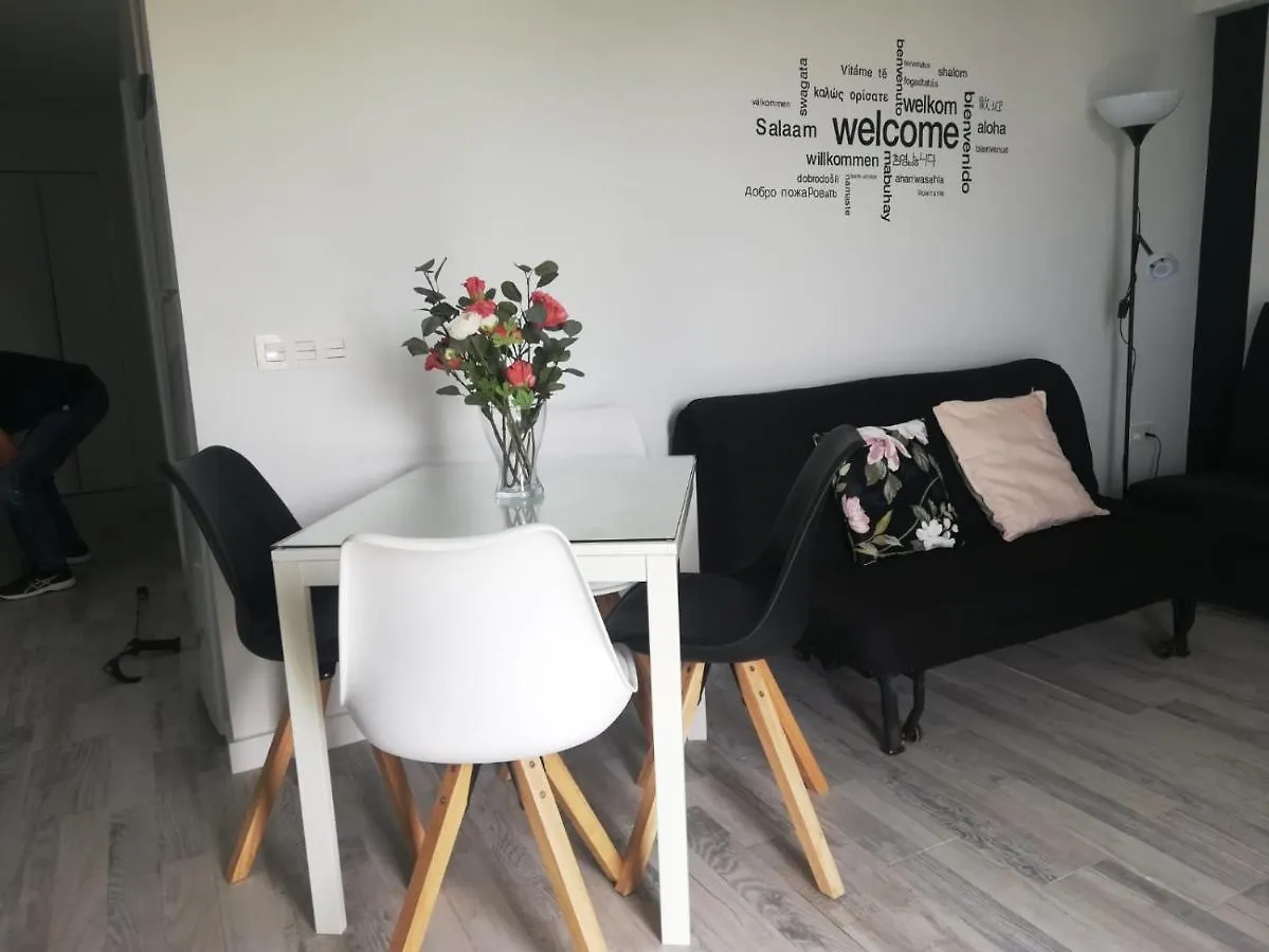 Apartamento La Estrella, Los Cristianos 洛斯克里斯蒂亚诺斯 西班牙